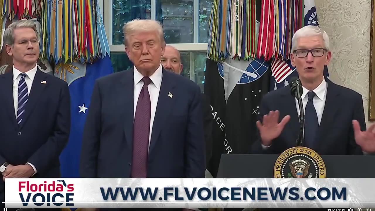 Apple cho biết họ sẽ sản xuất 19 tỷ con chip tại Hoa Kỳ VÀ sẽ chỉ mua nam châm đất hiếm tại Hoa Kỳ.