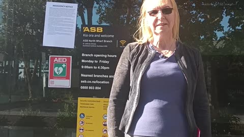 Public Notice Insolvency ASB BANK