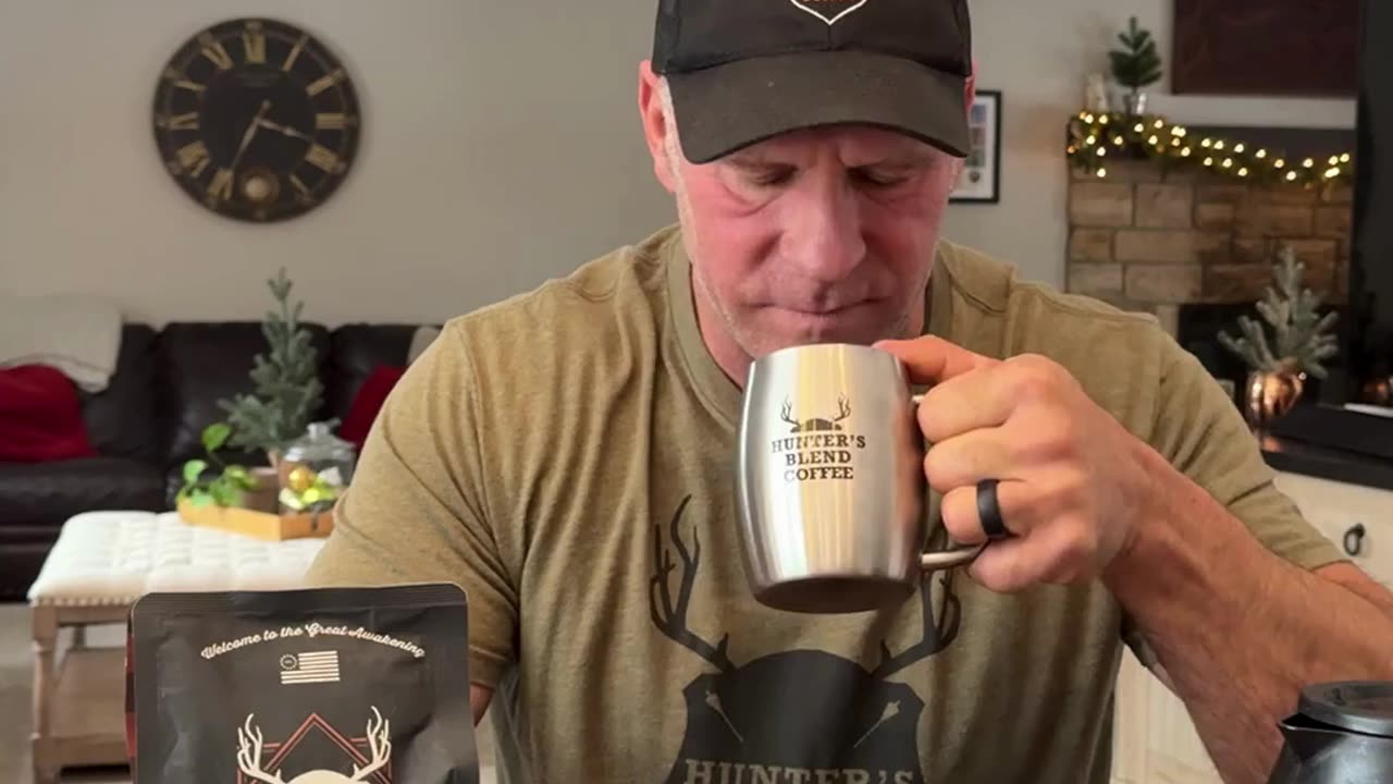 One cup is never enough. Neither is five 👀