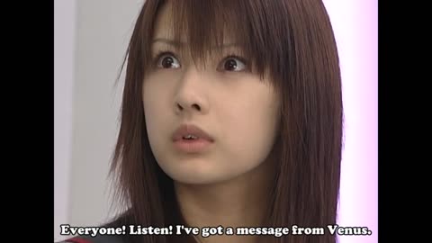 Usagi & Mamoru sailor moon live action act 29 armits gives the sailor scouts a message