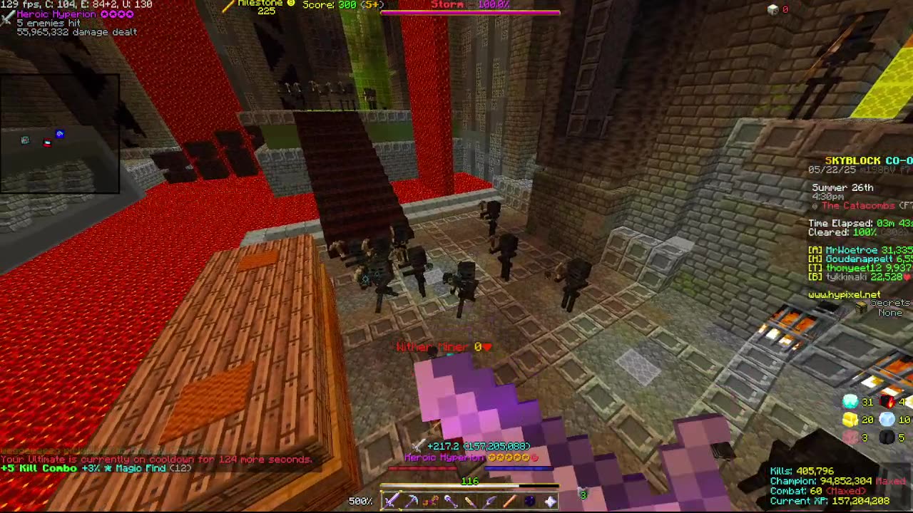 Skyblock FLOOR 7 [#2465]