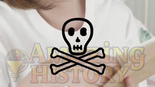 Self-Sealing Envelopes Used Poison? #history #shorts