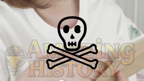 Self-Sealing Envelopes Used Poison? #history #shorts