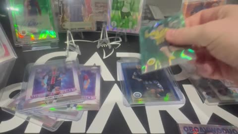 2 Topps Chrome UCC Soccer Hobby Box 2025 Opening
