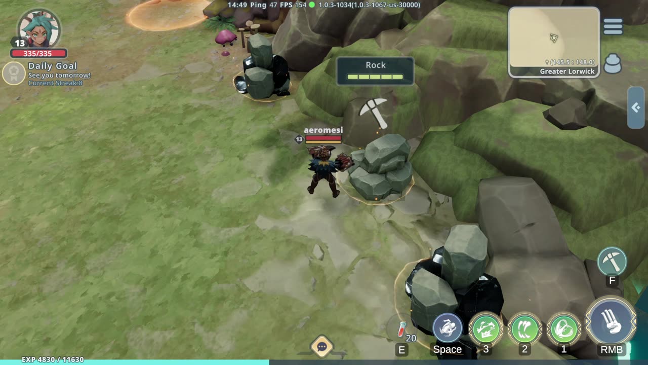 Streaming the new Warzone!
