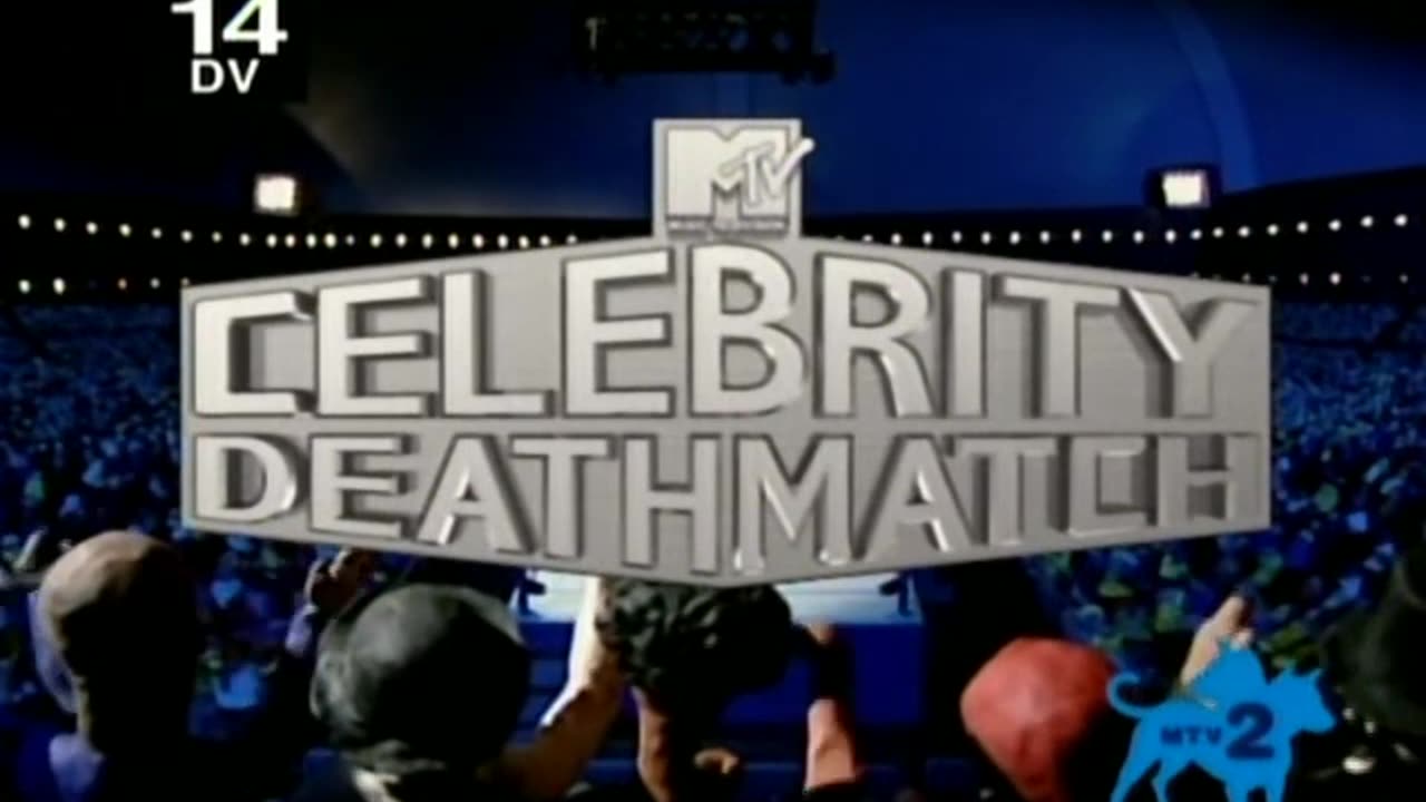 Celebrity Deathmatch episode 1