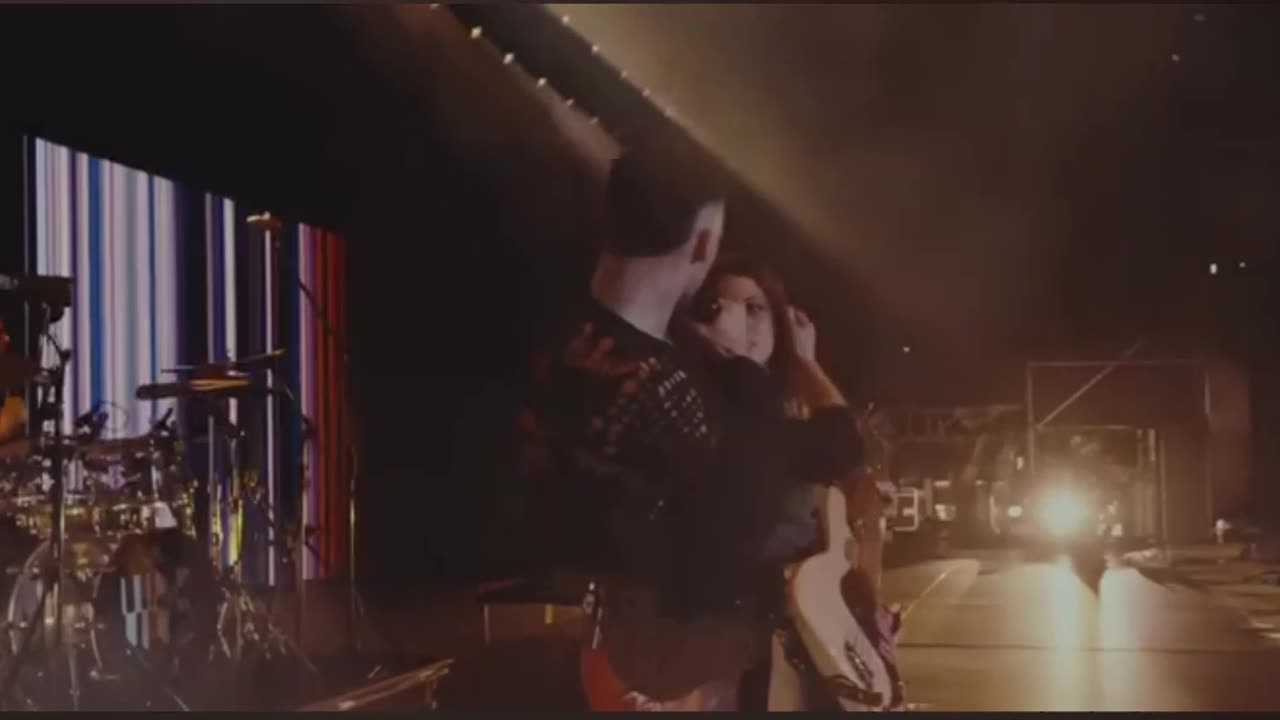 WOS - Fresco Live in Buenos Aires