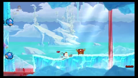 Rayman Origins (PC) (23) Sink or Swim