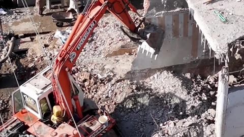 Expert Demolition Services for Commercial & Industrial Projects