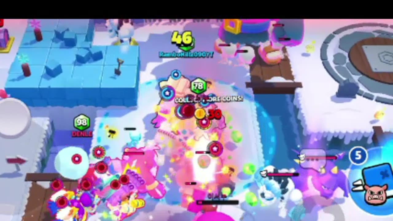 (◣_◢)┌∩┐⚠️☠️🚨Discipline is the KEY to Success⚠️☠️🚨SquadLeague(May 2025)|Squad Busters #squadbusters