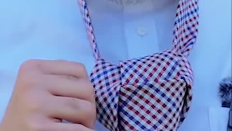 🎩 How to Tie the LINWOOD Knot in under 60 Seconds 💼