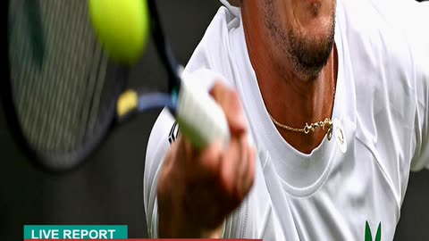 Alone Zverev Considers Therapy After Shock Wimbl
