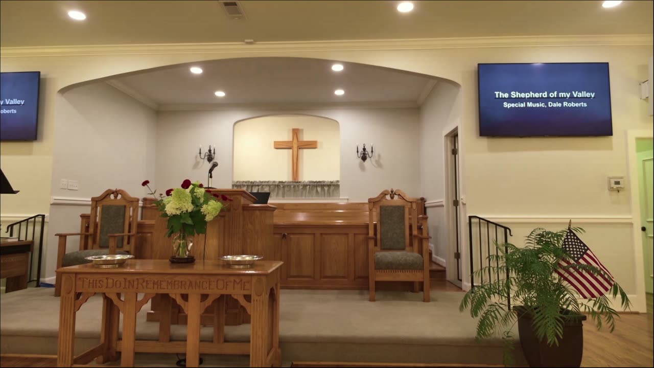 Sermon 07/06/2025