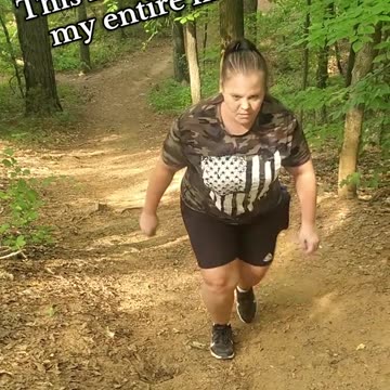 An amazing weight loss