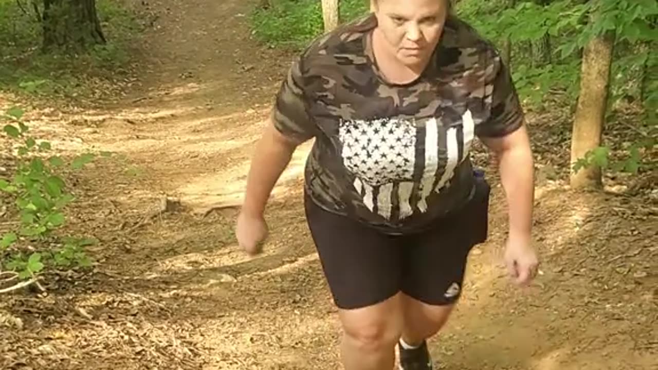 An amazing weight loss