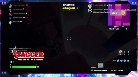 Saturday Morning Fortnite // LittleDude