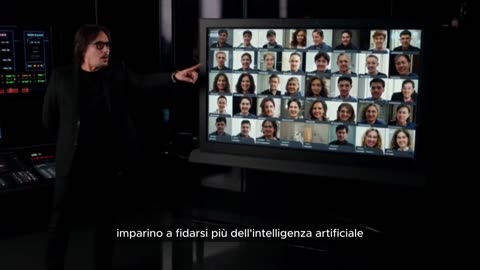 Dovete sapere che molti dei nostri figli frequentano un soggetto pericoloso a cui chiedono ..