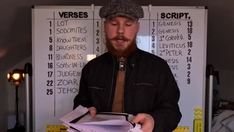 Biblical Mysteries | What Really Happened to Sodom and Gomorrah?