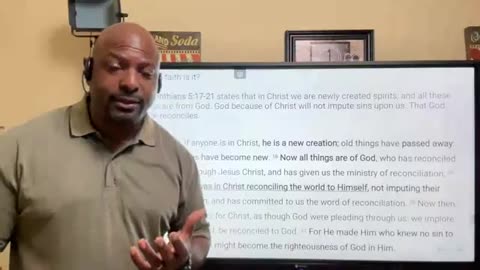 Episode 1452: How to obtain God's faith to believe.