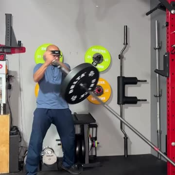 Exponent Edge Landmine Bar Preview: Landmine Rack Attachment With 29mm Handle