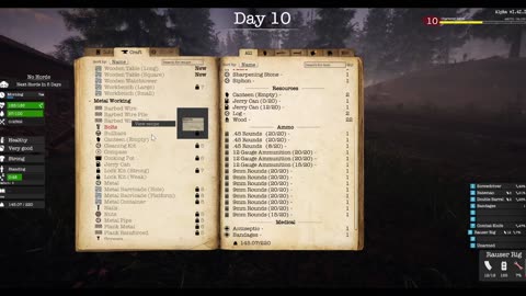Survive The Nights EP-6 PART 3 of 4