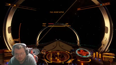 Live in the Cockpit: Elite Dangerous