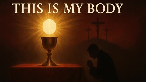 This Is My Body: The Explosive Truth of Transubstantiation