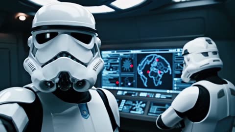Stormtrooper Vlog #3
