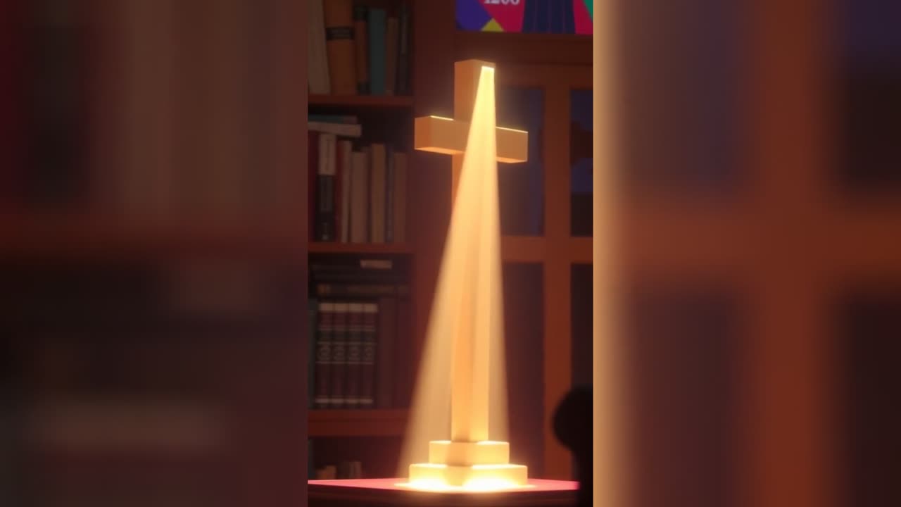 Why Demons Fear the Hail Mary