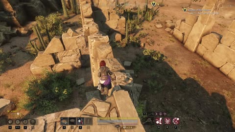 New World Anternum - Voice of the Desert Quest