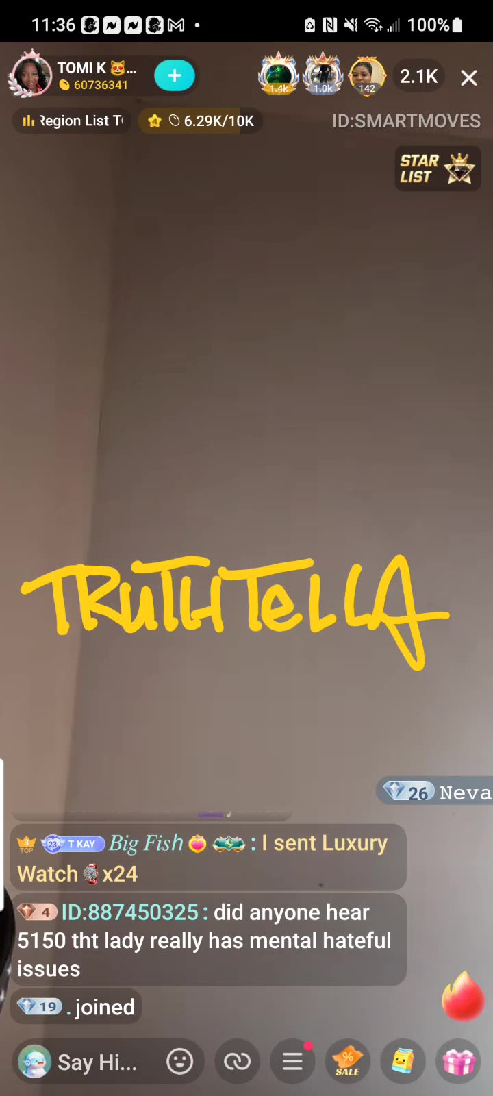 QUEEN TOMIKAY NIGHTCAP AFTER GOSSIP GIRLS