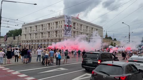 Godzina "W" w Warszawie. Hołd bohaterom Powstania Warszawskiego 2025