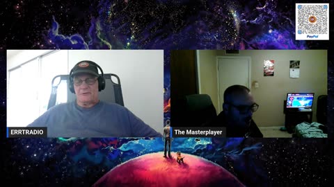WELCOME TO ERRT RADIO ON RUMBLE