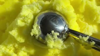 SATISFYING SUMMER SLIME SCOOPS ASMR 🌈