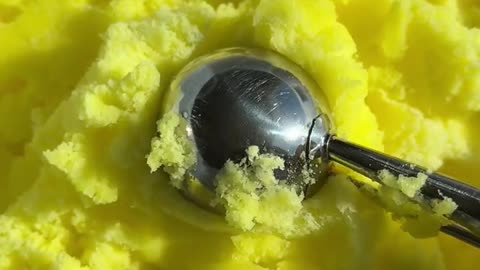 SATISFYING SUMMER SLIME SCOOPS ASMR π