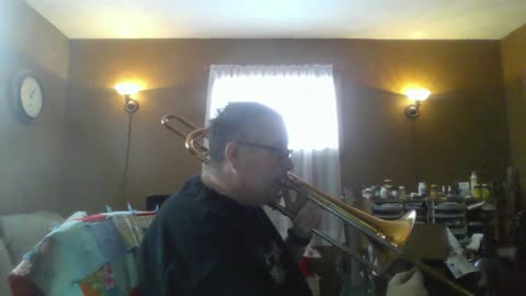 Trombone Method Page 36 of Habits of a Successful Beginner Band Musician