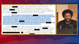 FBI drops Bombshell Report on Adam Schiff as Pelosi gets ROCKED by police chief