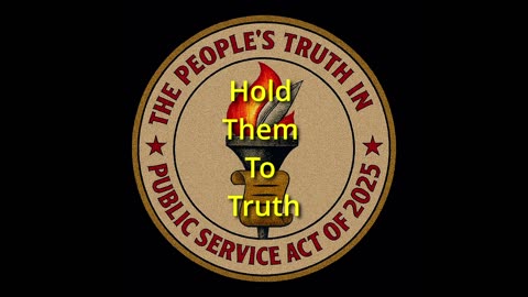Hold Them To Truth