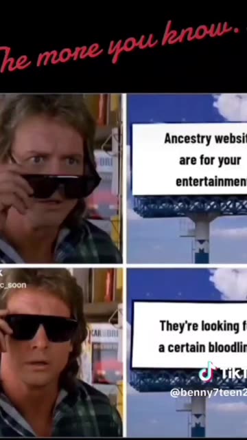 Hunting for the Bloodlines