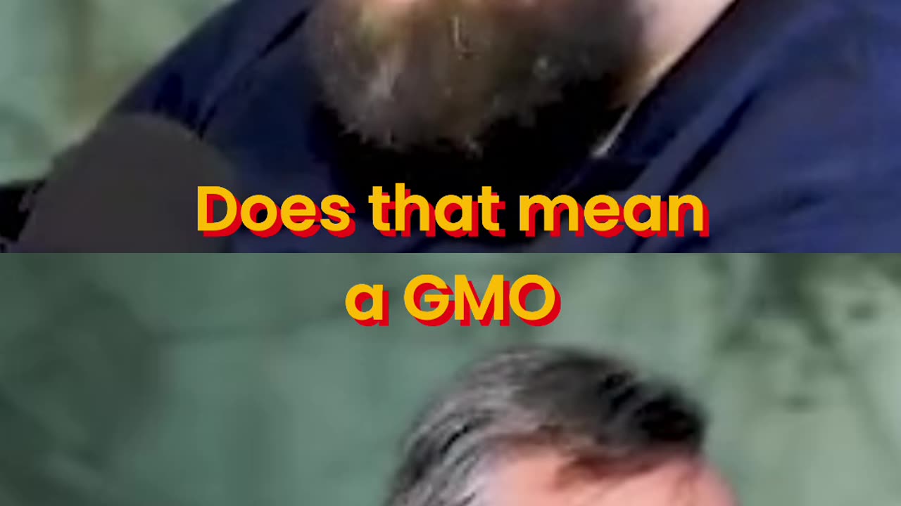 Could GMO garlic kill a vampire?