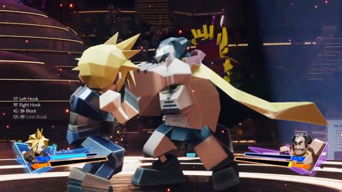 Final Fantasy VII Rebirth – Playthrough 37 | Bienvenida al Gold Saucer y la llegada de Cait Sith