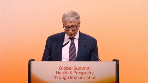 Gates TEARS Up: Trump Cuts GAVI Cash—“All Vaccine Progress at RISK!”