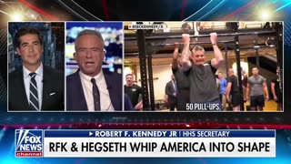 RFK Jr: We Need to Get America In Shape Again