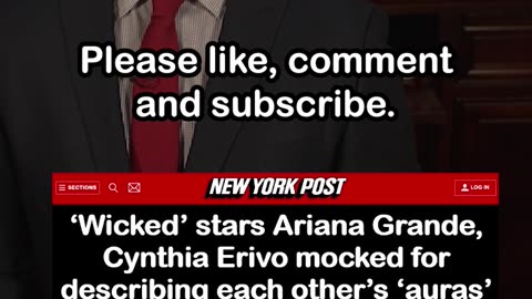 ‘Wicked’ stars Ariana Grande, Cynthia Erivo describe each other’s ‘auras’