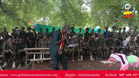 የአማራ ፋኖ ብሄራዊ ኃይል / አፋብኃ / ሰሜን ቀጠና በላይ ዕዝ መይሳው ካሰ 2ኛ ኦሜድላ ክፍል 2