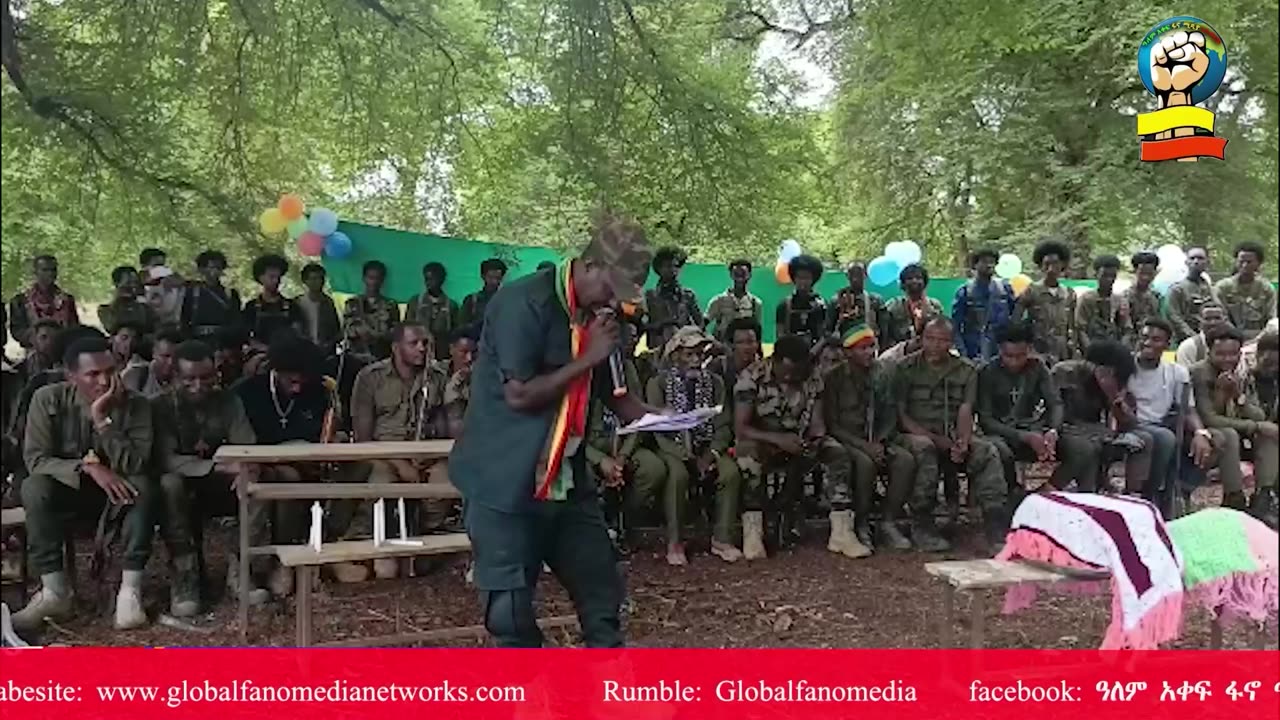 የአማራ ፋኖ ብሄራዊ ኃይል / አፋብኃ / ሰሜን ቀጠና በላይ ዕዝ መይሳው ካሰ 2ኛ ኦሜድላ ክፍል 2