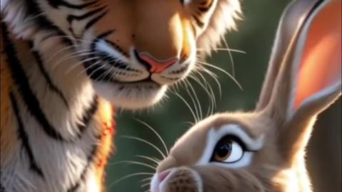TIGER CUB LEARN HONESTY
