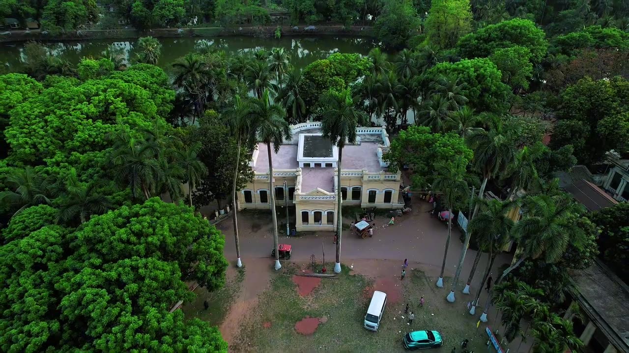 Natore Rajbari |Rajshahi Bangladesh