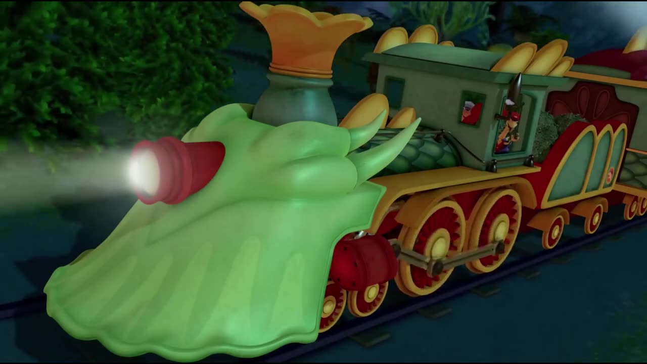 Dinosaur Train