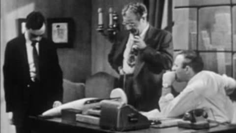 Tales of Tomorrow: Test Flight. Season 1, Episode 10 (Science Fiction Anthropology 26:40)